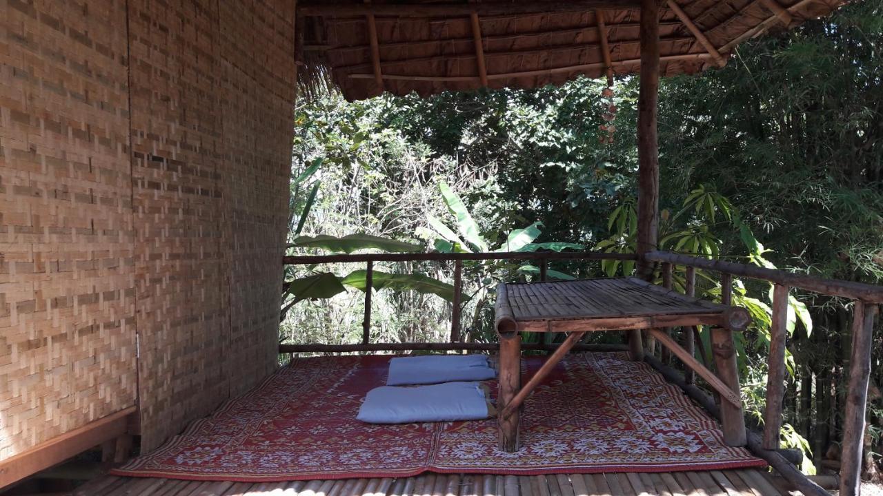 Nusha Homestay Pai Luaran gambar