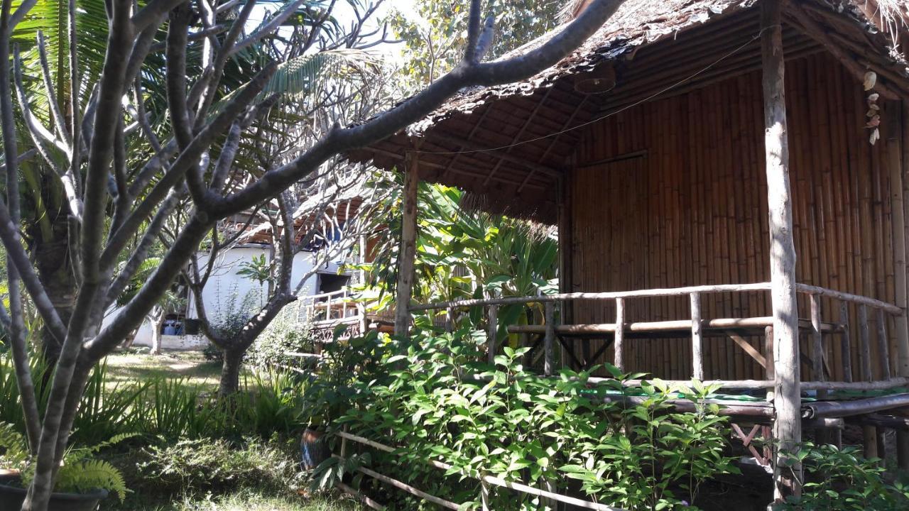 Nusha Homestay Pai Luaran gambar