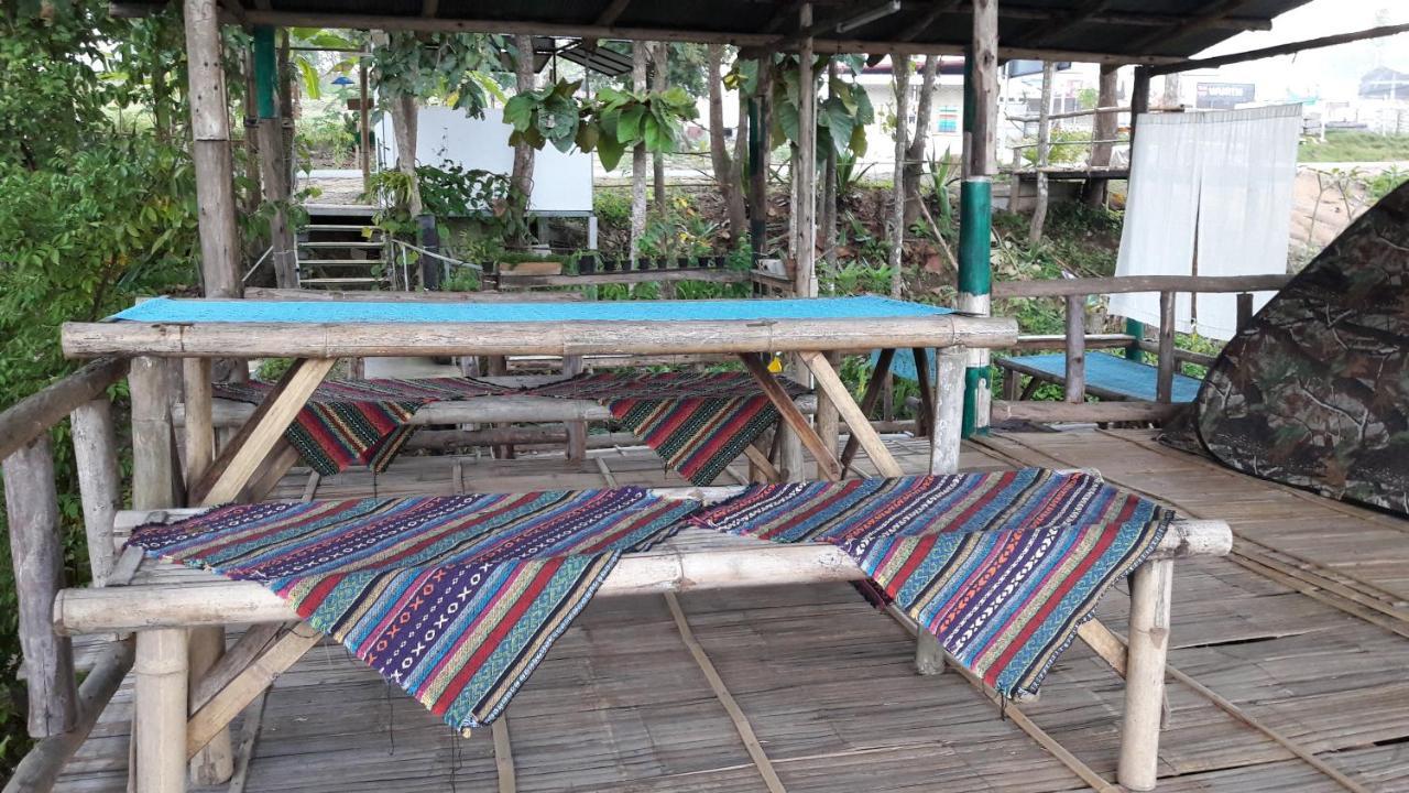 Nusha Homestay Pai Luaran gambar