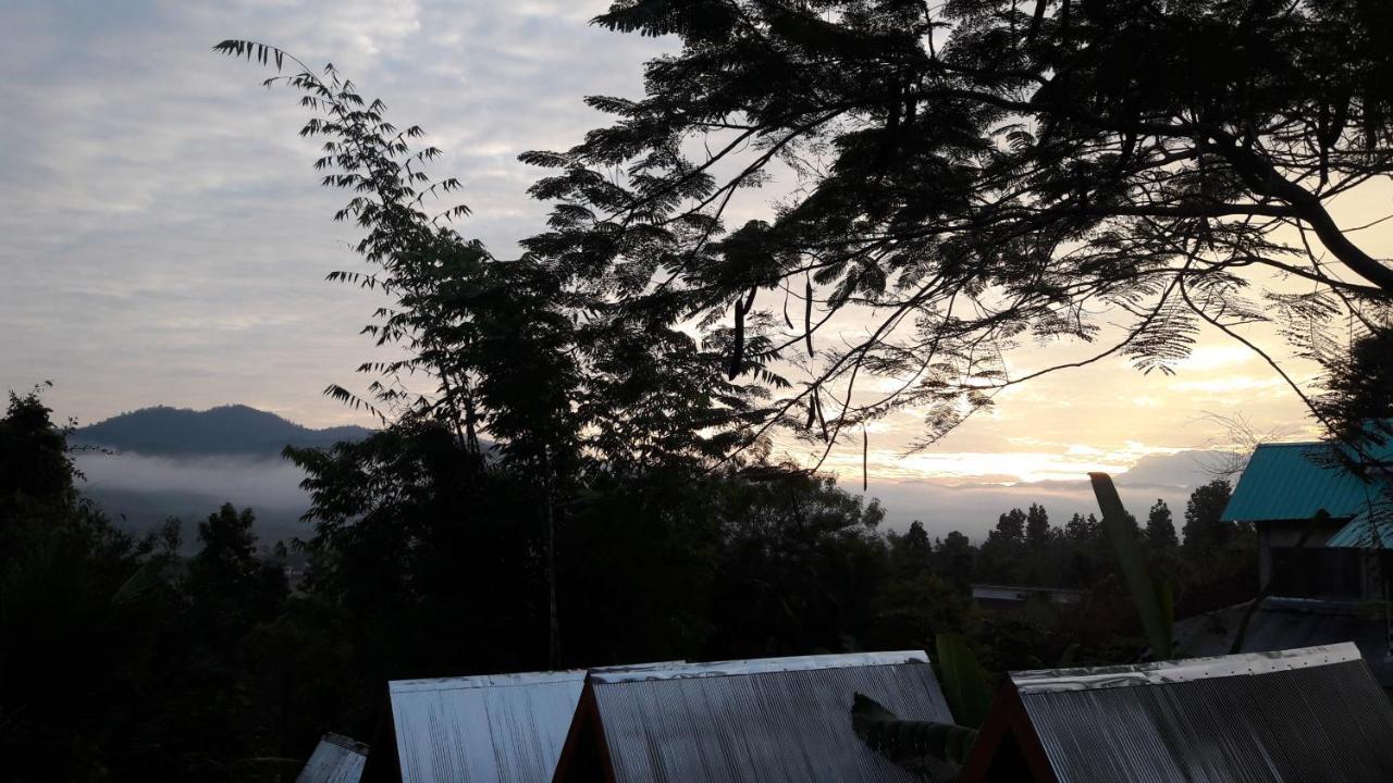 Nusha Homestay Pai Luaran gambar