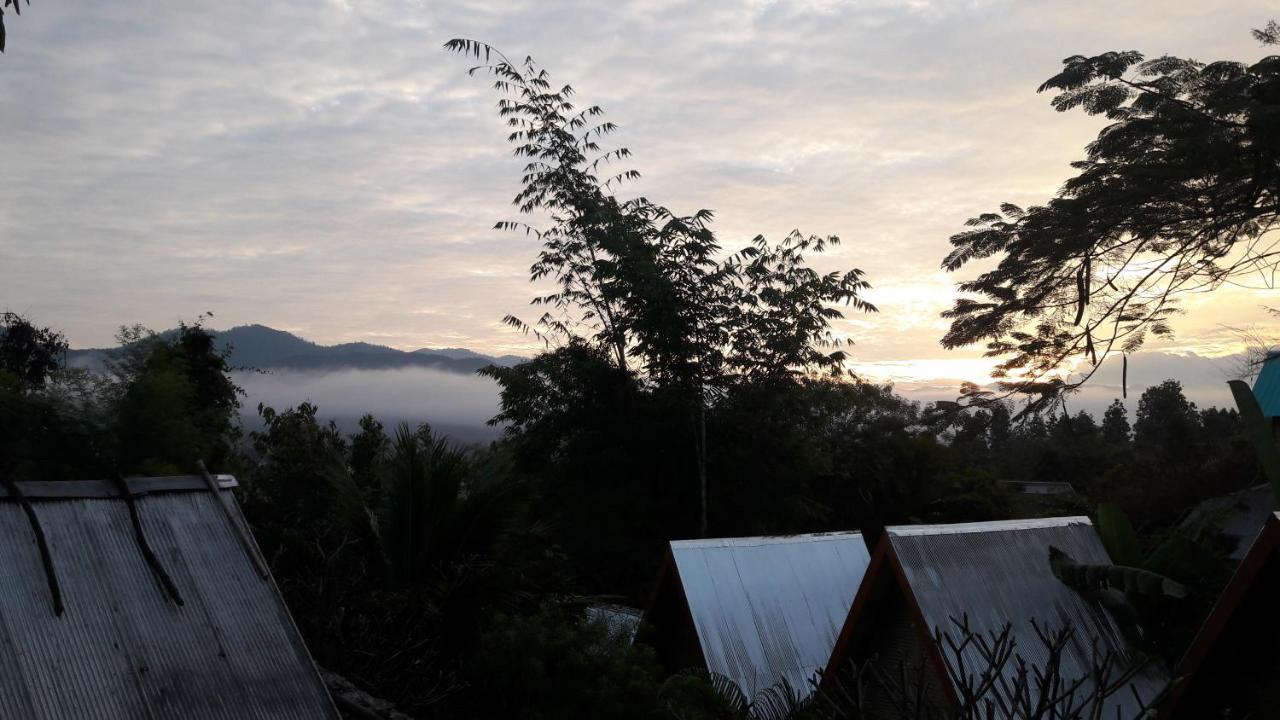 Nusha Homestay Pai Luaran gambar