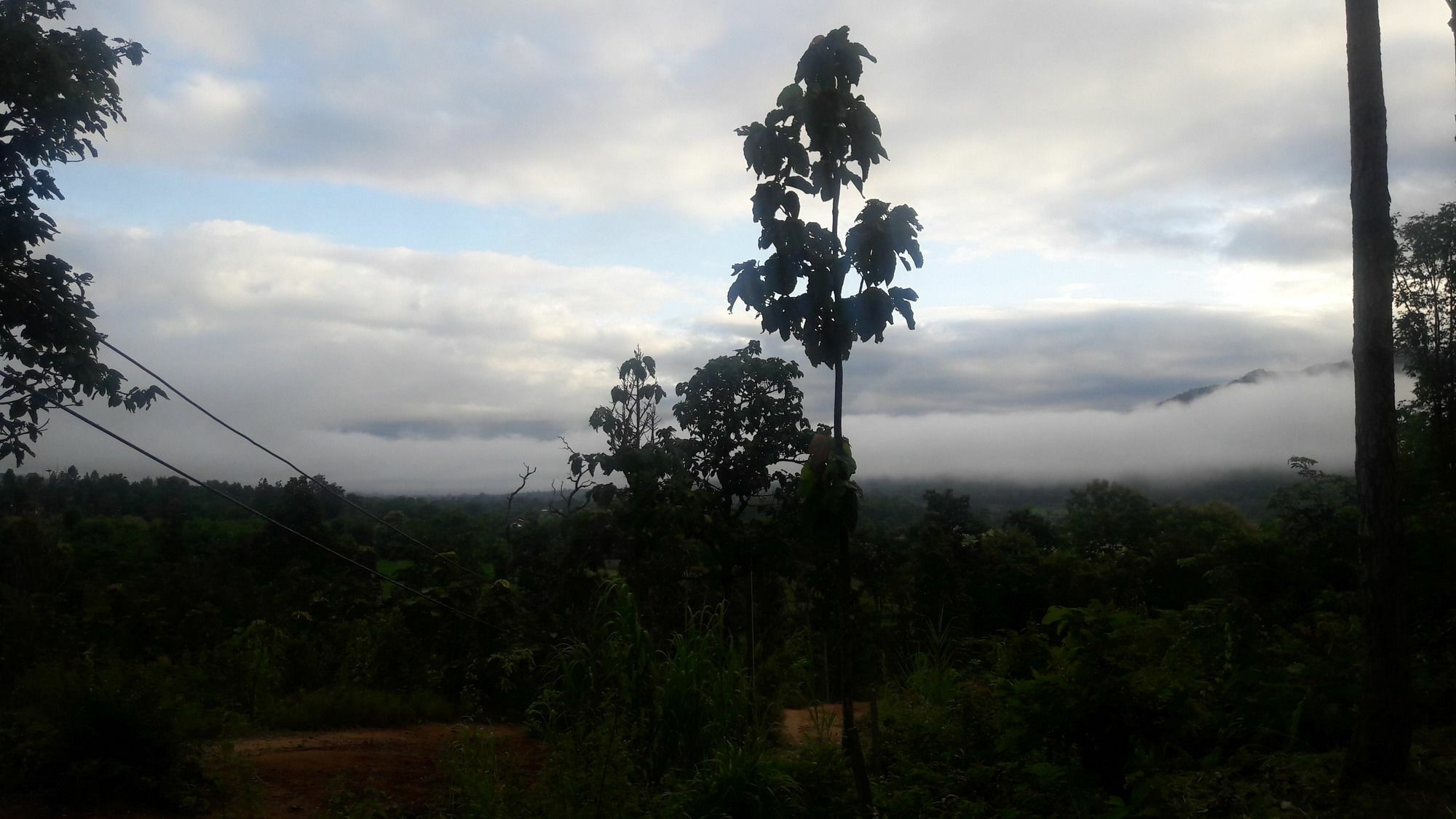 Nusha Homestay Pai Luaran gambar