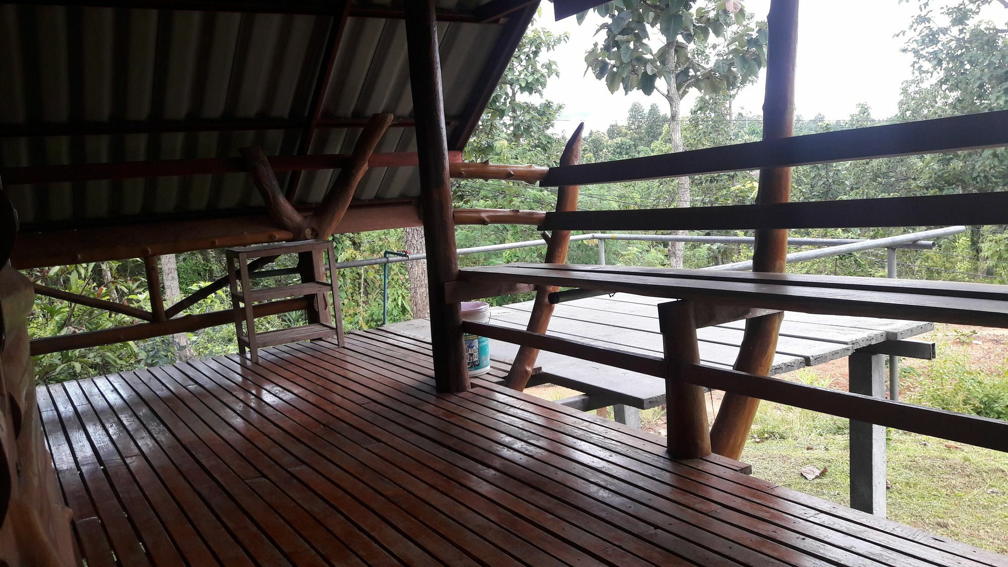 Nusha Homestay Pai Luaran gambar