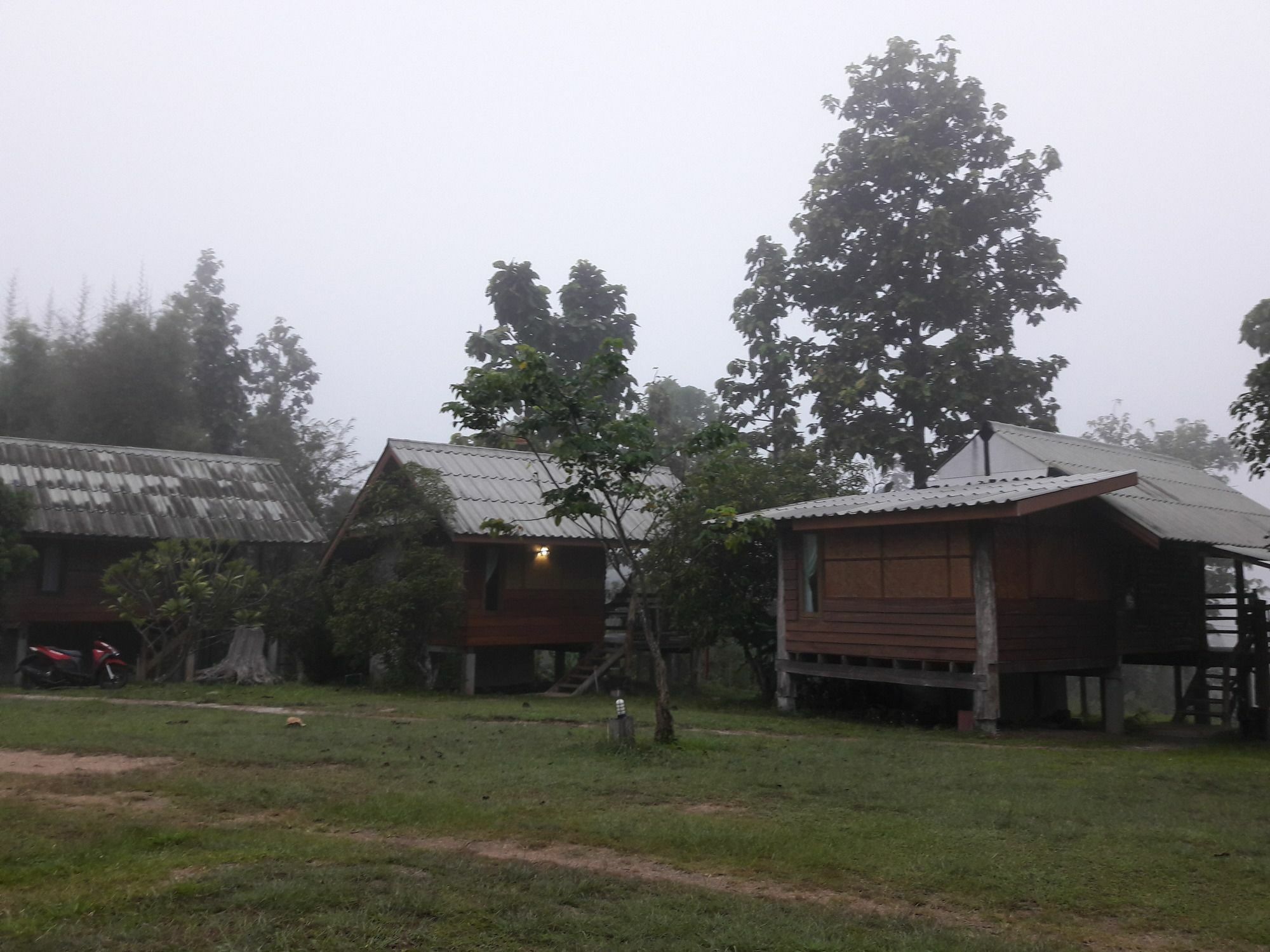 Nusha Homestay Pai Luaran gambar