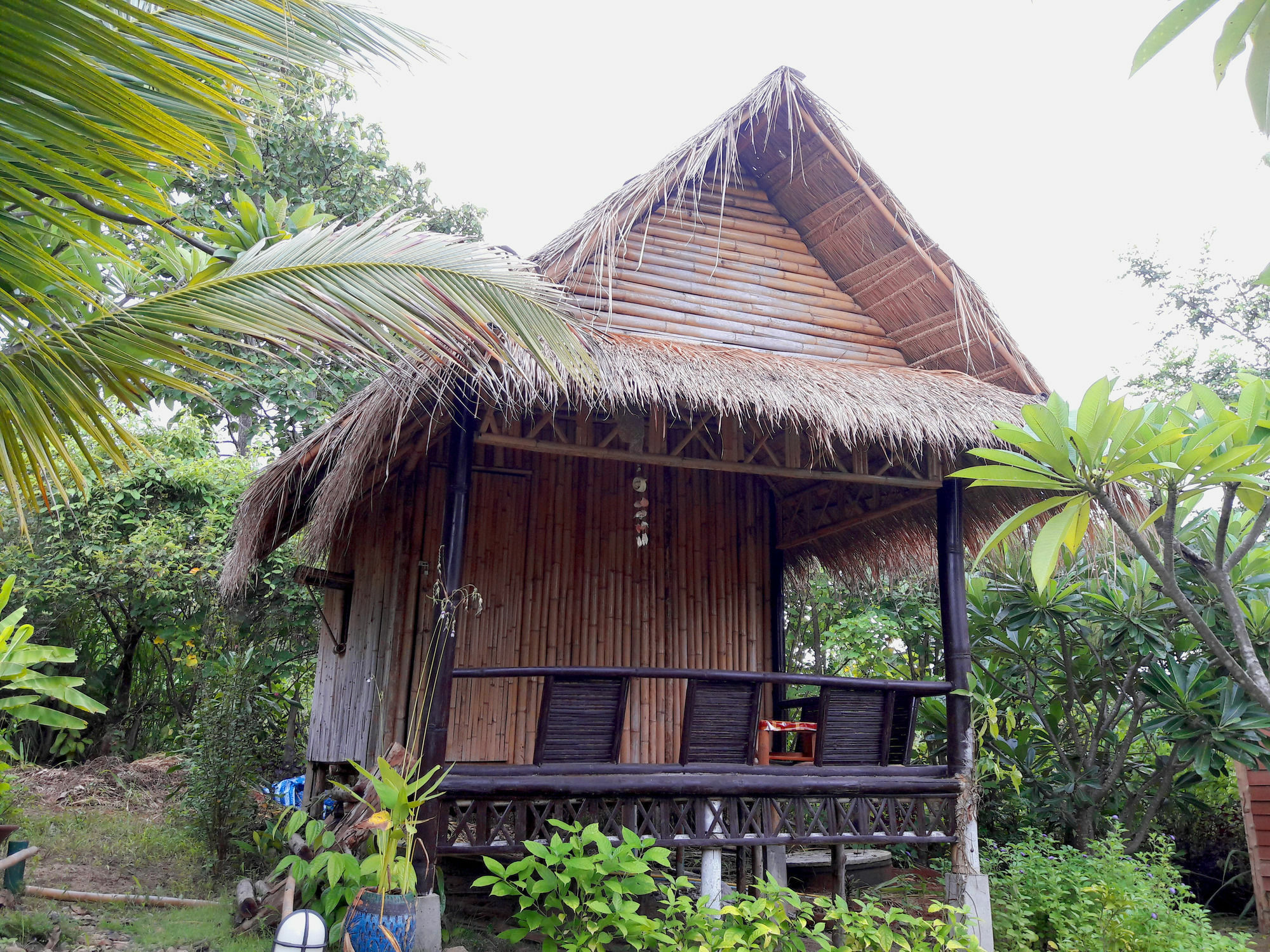 Nusha Homestay Pai Luaran gambar
