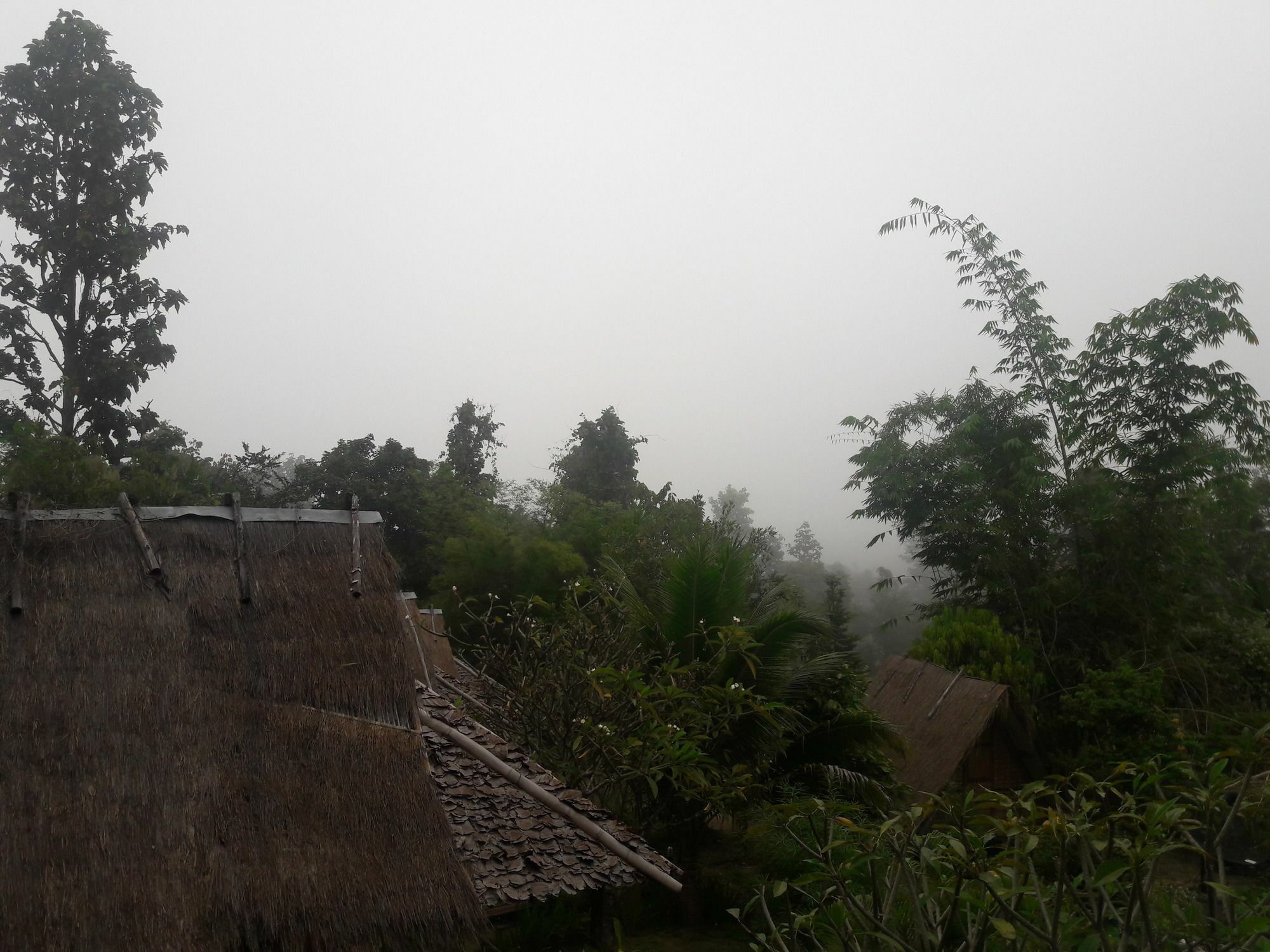Nusha Homestay Pai Luaran gambar