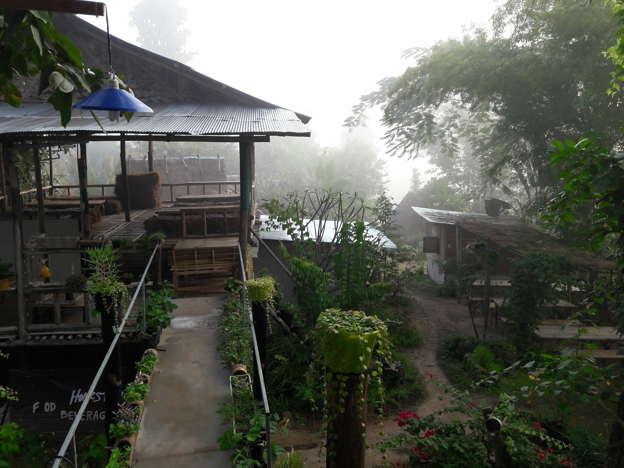 Nusha Homestay Pai Luaran gambar