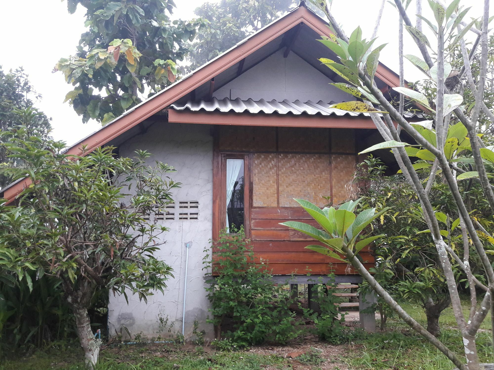 Nusha Homestay Pai Luaran gambar