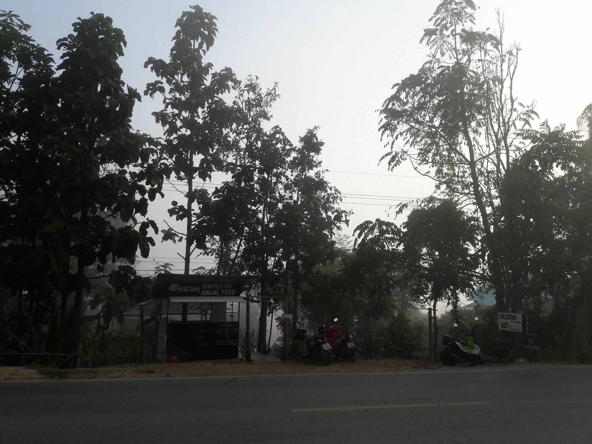 Nusha Homestay Pai Luaran gambar
