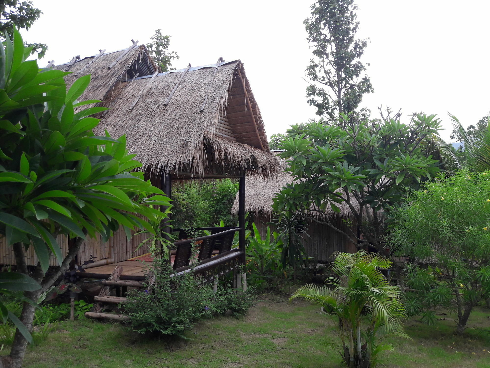 Nusha Homestay Pai Luaran gambar