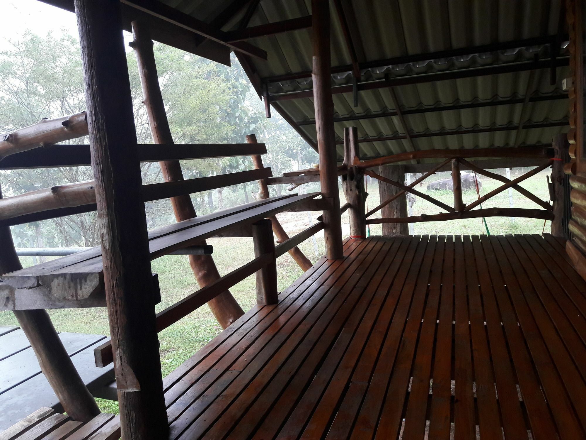 Nusha Homestay Pai Luaran gambar