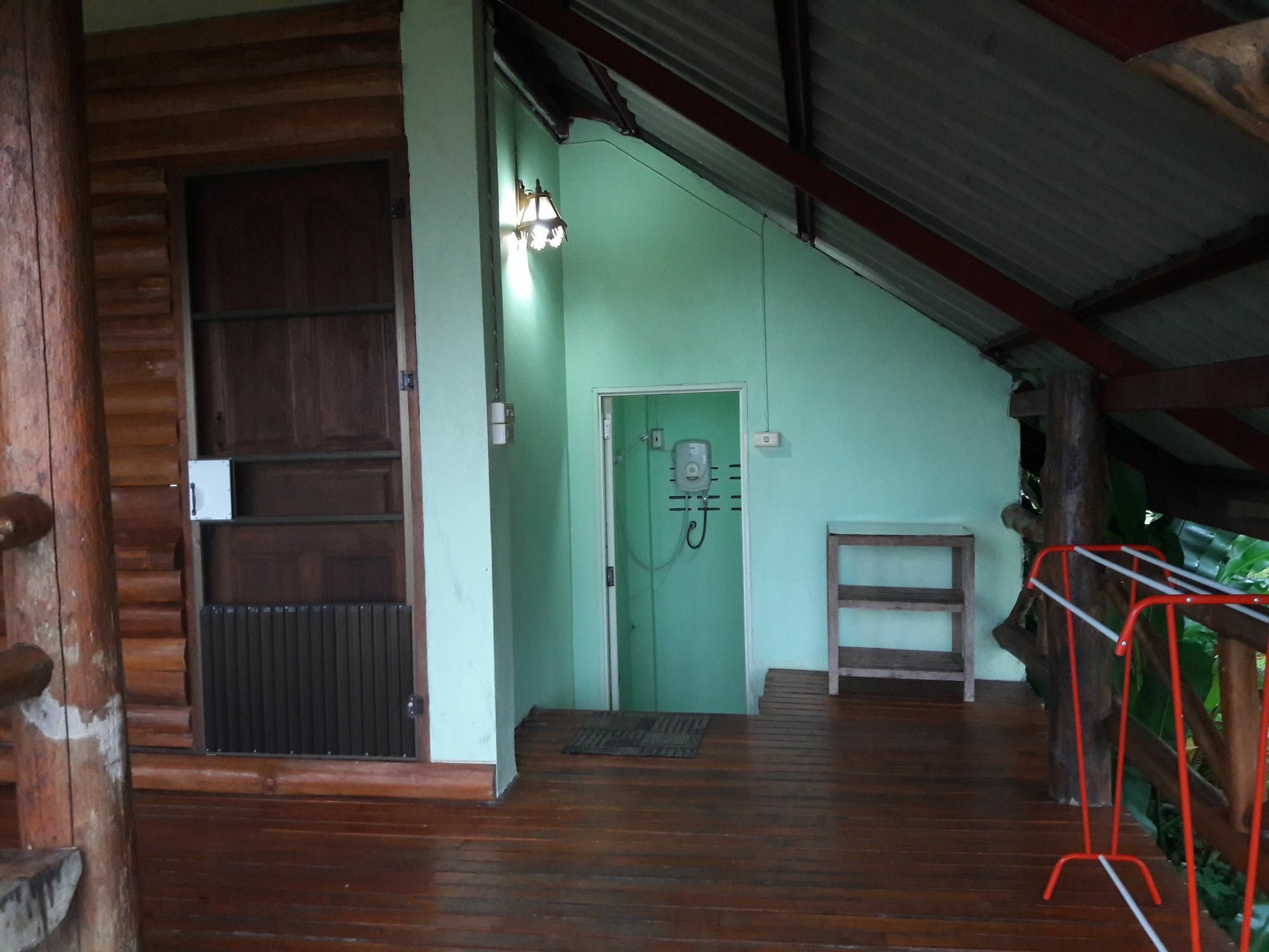 Nusha Homestay Pai Luaran gambar