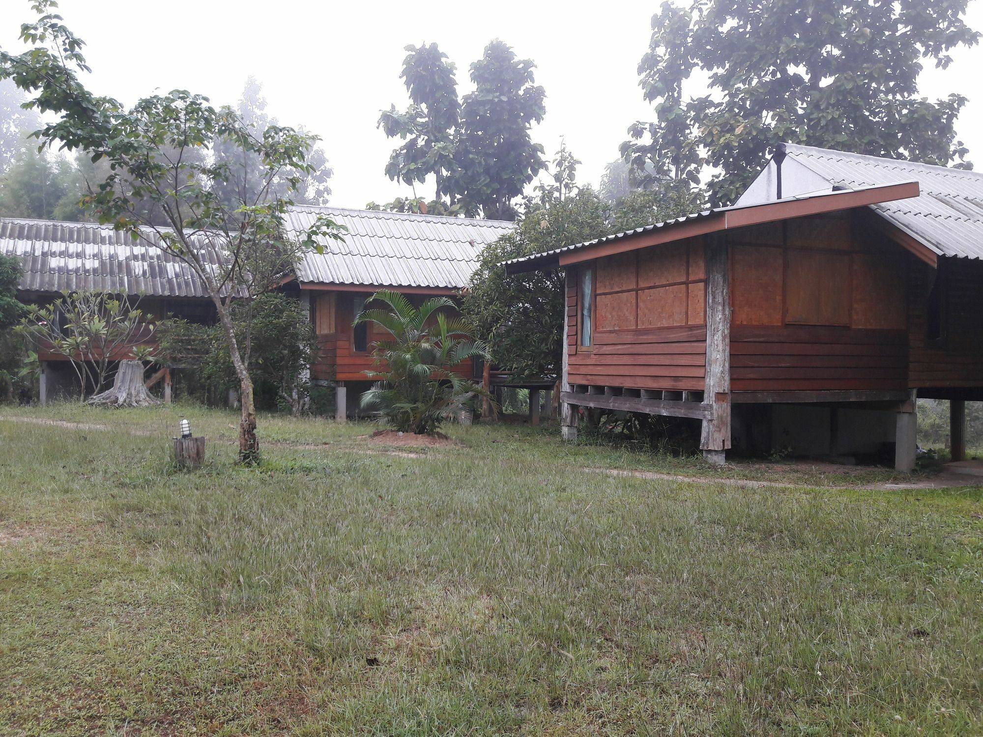 Nusha Homestay Pai Luaran gambar