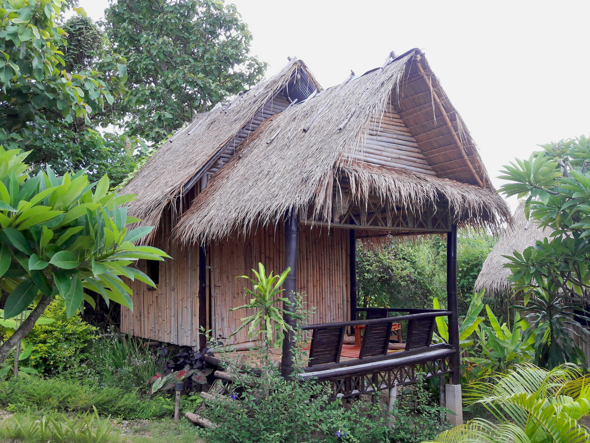 Nusha Homestay Pai Luaran gambar