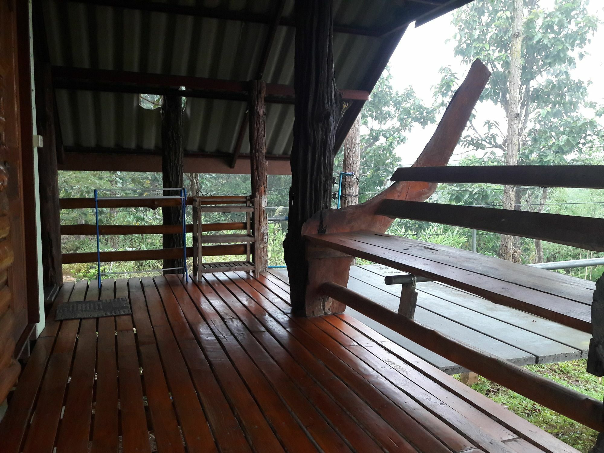 Nusha Homestay Pai Luaran gambar